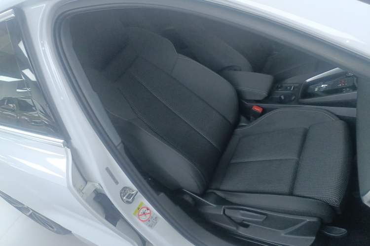 Used Audi A3 2022 A3L Limousine 35 TFSI Progressive Sport Edition Right Front Seat
