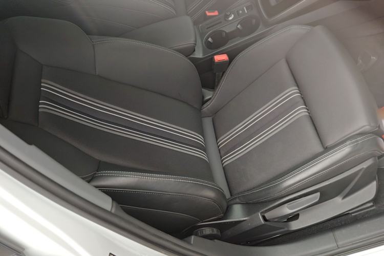 Used Audi A3 2022 A3L Limousine 35 TFSI Fashion Sport Model Right Front Seat