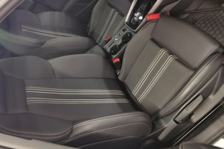 Used Audi A3 2022 A3L Limousine 35 TFSI Fashion Sport Model Right Front Seat