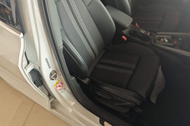 Used Audi A3 2022 Sportback 35 TFSI Fashionable Sports Model Right Front Seat