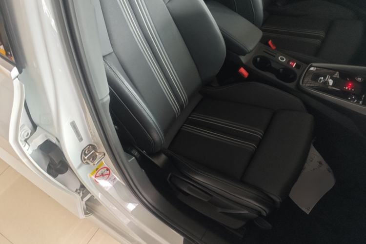 Used Audi A3 2022 Sportback 35 TFSI Fashionable Sports Model Right Front Seat
