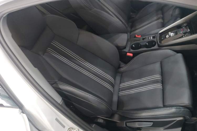 Used Audi A3 2022 Sportback 35 TFSI Fashionable Sports Model Right Front Seat