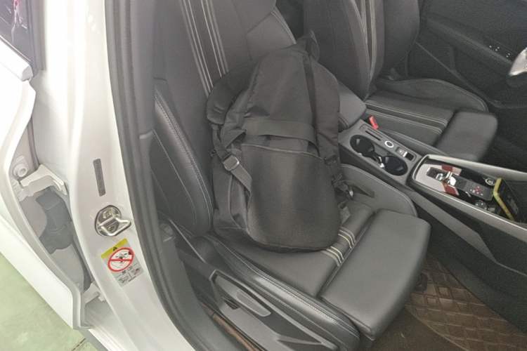 Used Audi A3 2022 Sportback 35 TFSI Fashionable Sports Model Right Front Seat