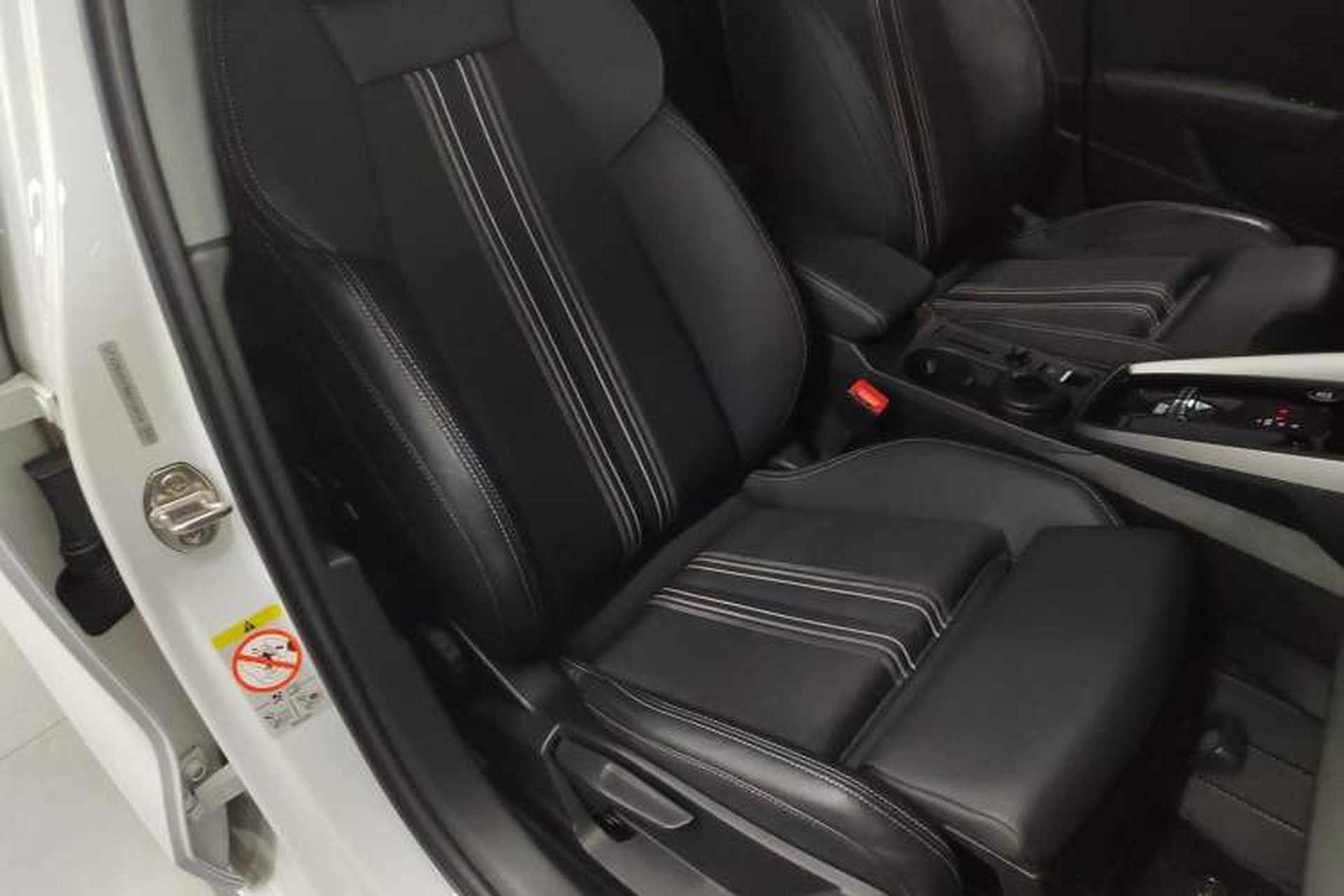 Used Audi A3 2022 Sportback 35 TFSI Fashionable Sports Model Right Front Seat