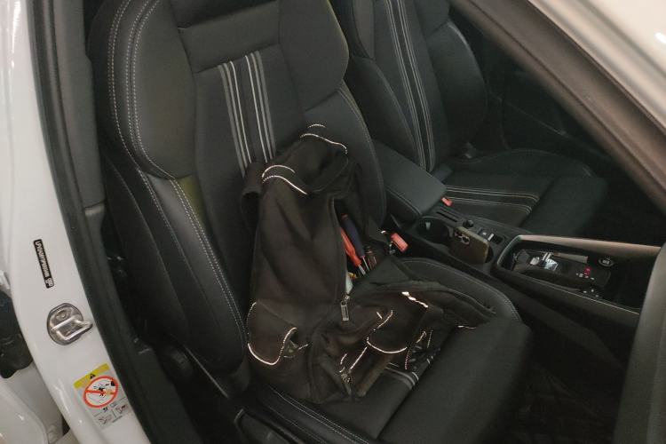 Used Audi A3 2022 A3L Limousine 35 TFSI Fashion Sport Model Right Front Seat