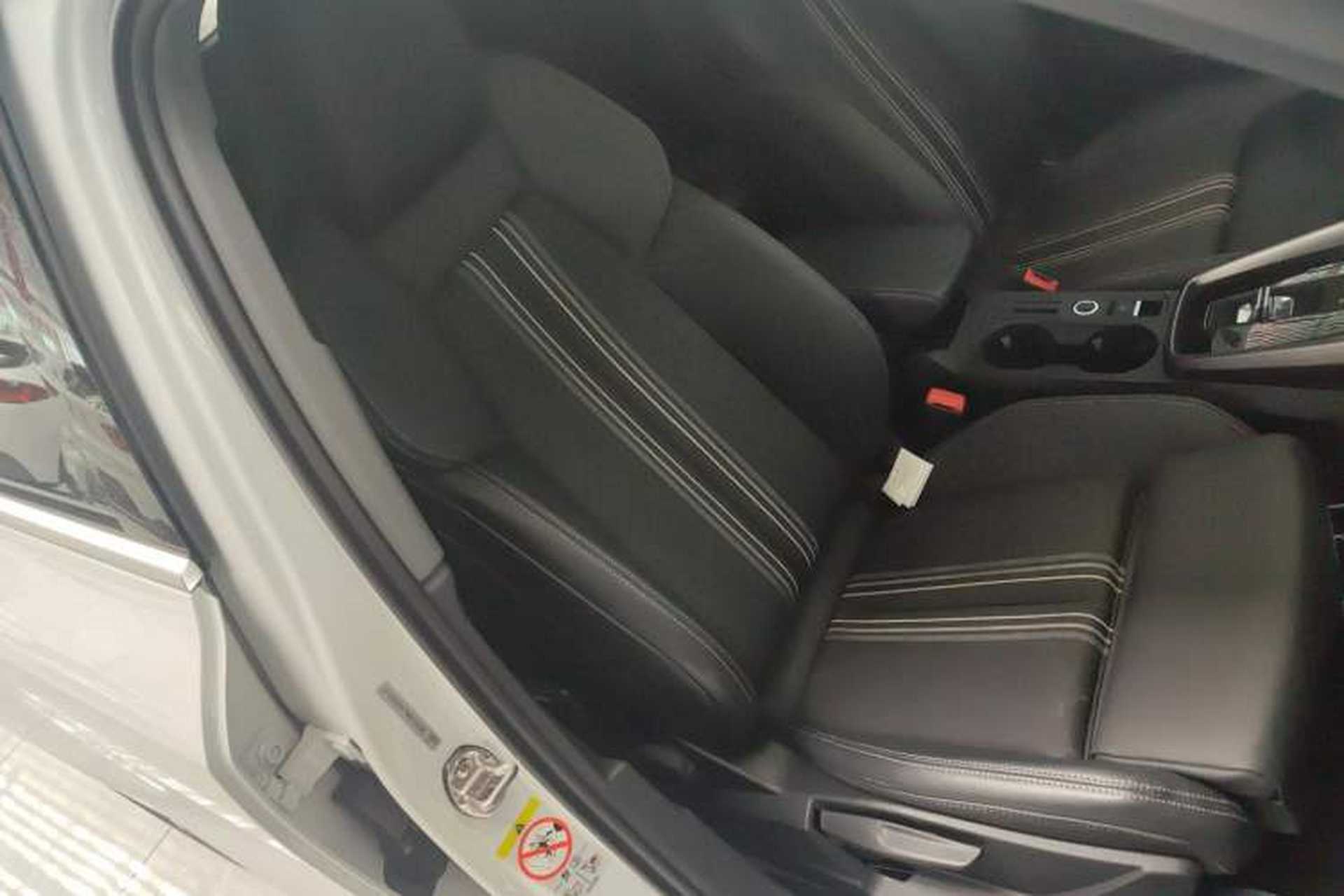 Used Audi A3 2022 Sportback 35 TFSI Fashionable Sports Model Right Front Seat