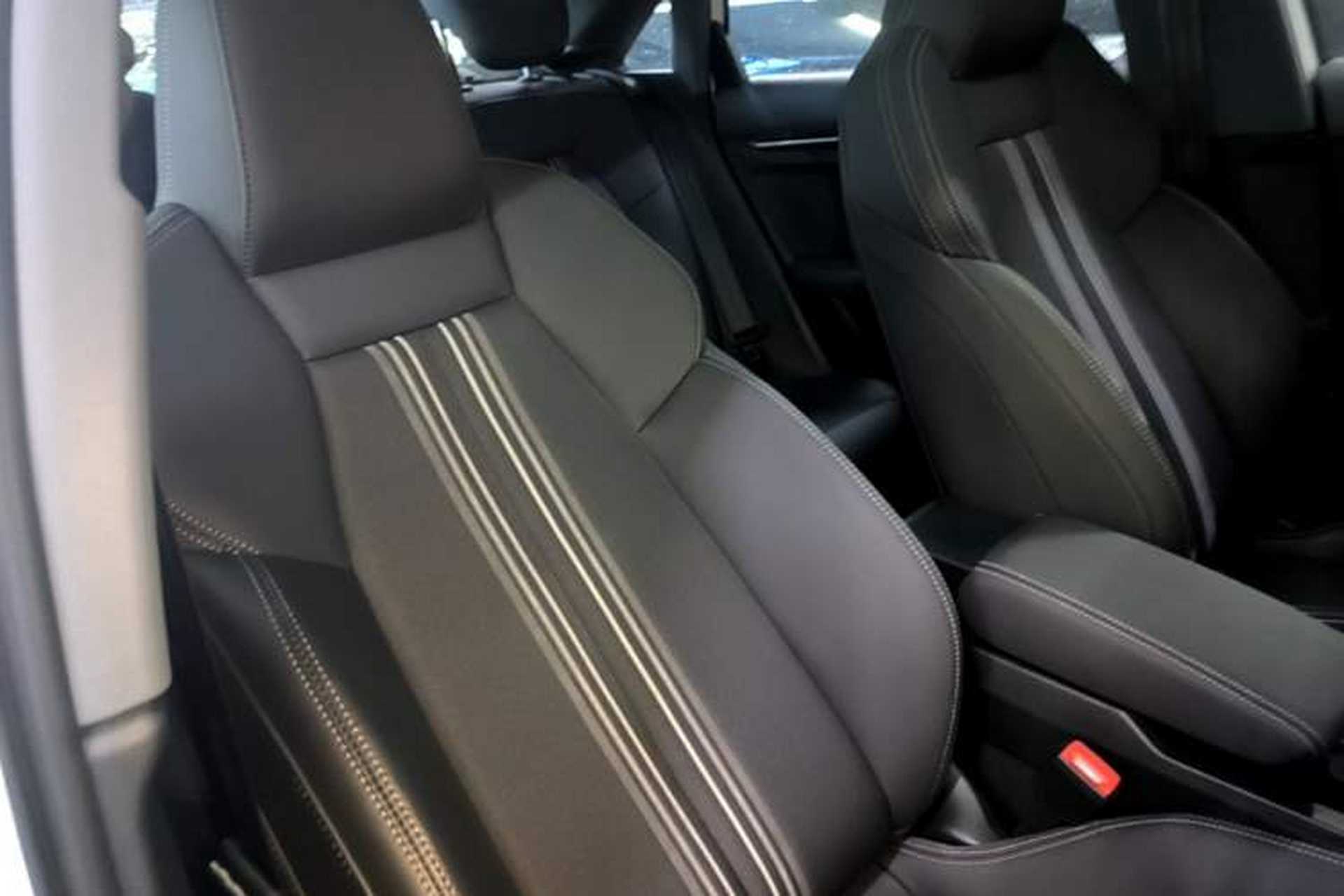 Used Audi A3 2022 A3L Limousine 35 TFSI Fashion Sport Model Right Front Seat