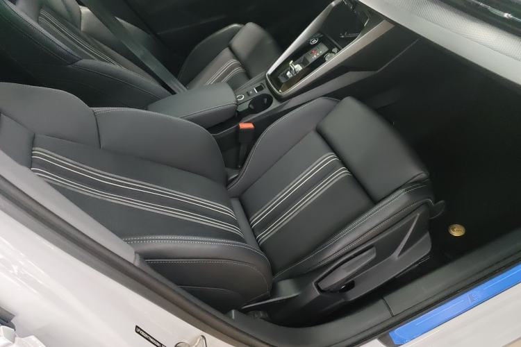 Used Audi A3 2022 Sportback 35 TFSI Fashionable Sports Model Right Front Seat