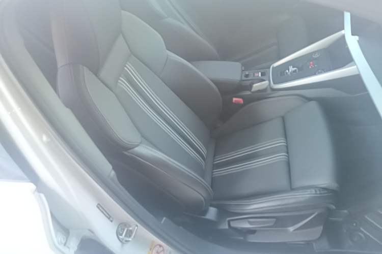 Used Audi A3 2022 Sportback 35 TFSI Fashionable Sports Model Right Front Seat