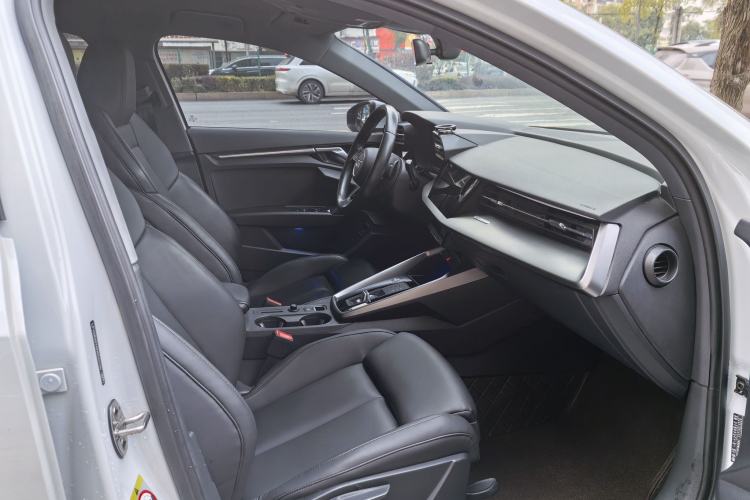 Used Audi A3 2022 Sportback 35 TFSI Ambition Sport Edition Right Front Seat