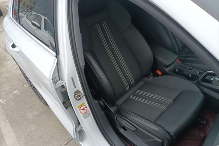 Used Audi A3 2022 Sportback 35 TFSI Fashionable Sports Model Right Front Seat