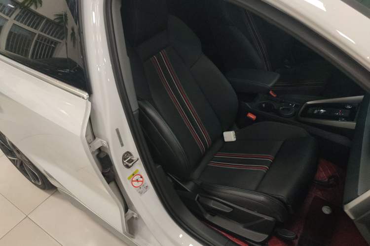 Used Audi A3 2022 Sportback 35 TFSI Fashionable Sports Model Right Front Seat