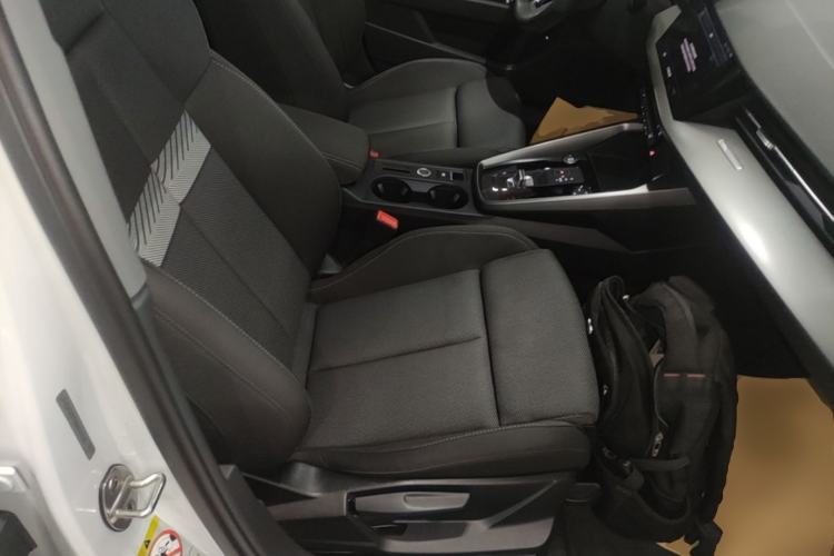 Used Audi A3 2022 A3L Limousine 35 TFSI Ambition Style Edition Right Front Seat