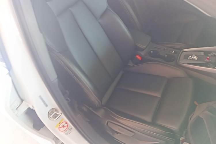 Used Audi A3 2022 Sportback 35 TFSI Ambition Sport Edition Right Front Seat