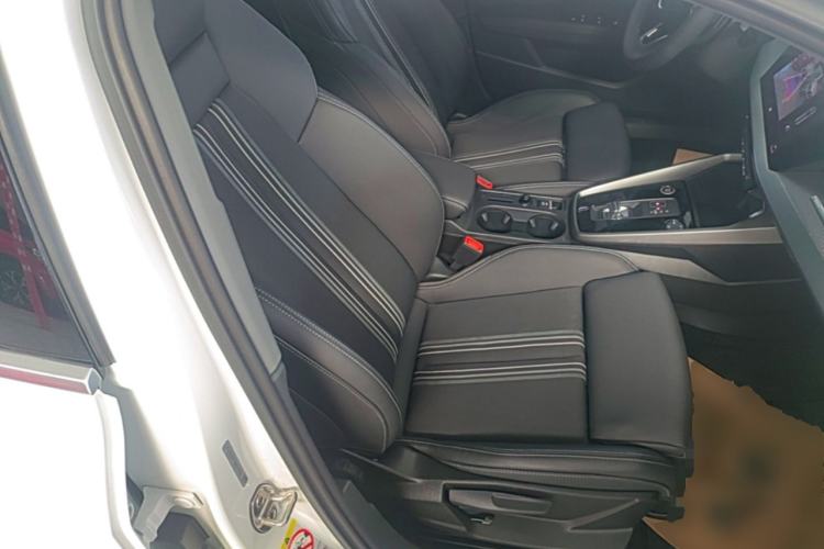 Used Audi A3 2022 Sportback 35 TFSI Fashionable Sports Model Right Front Seat