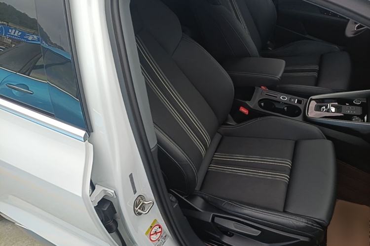 Used Audi A3 2022 Sportback 35 TFSI Fashionable Sports Model Right Front Seat