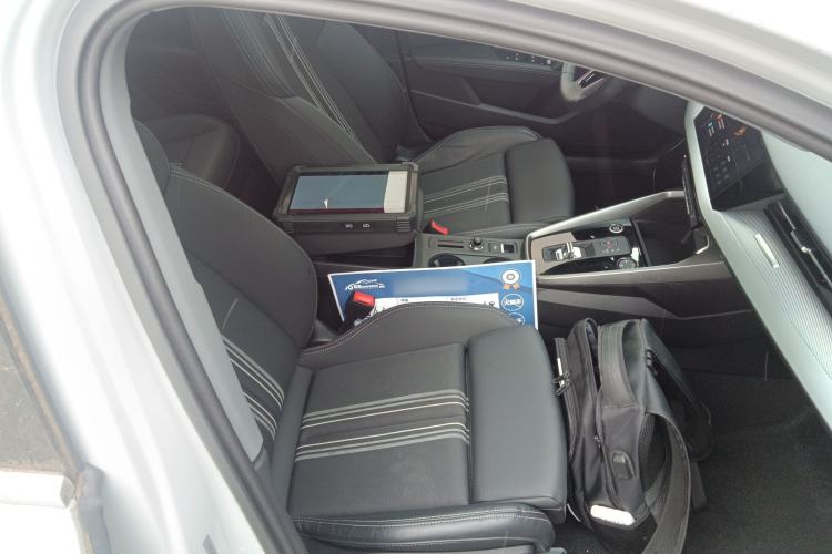 Used Audi A3 2022 Sportback 35 TFSI Fashionable Sports Model Right Front Seat