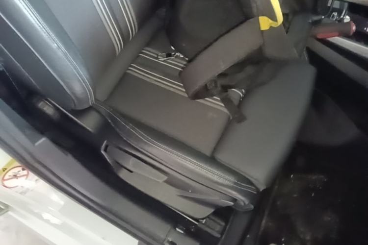 Used Audi A3 2022 A3L Limousine 35 TFSI Fashion Sport Model Right Front Seat