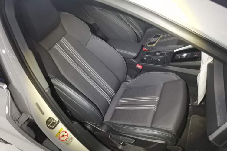 Used Audi A3 2022 A3L Limousine 35 TFSI Fashion Sport Model Right Front Seat