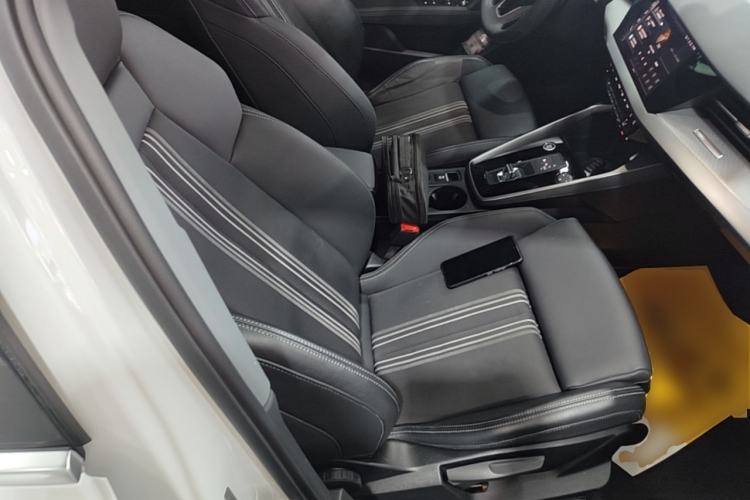 Used Audi A3 2022 Sportback 35 TFSI Fashionable Sports Model Right Front Seat