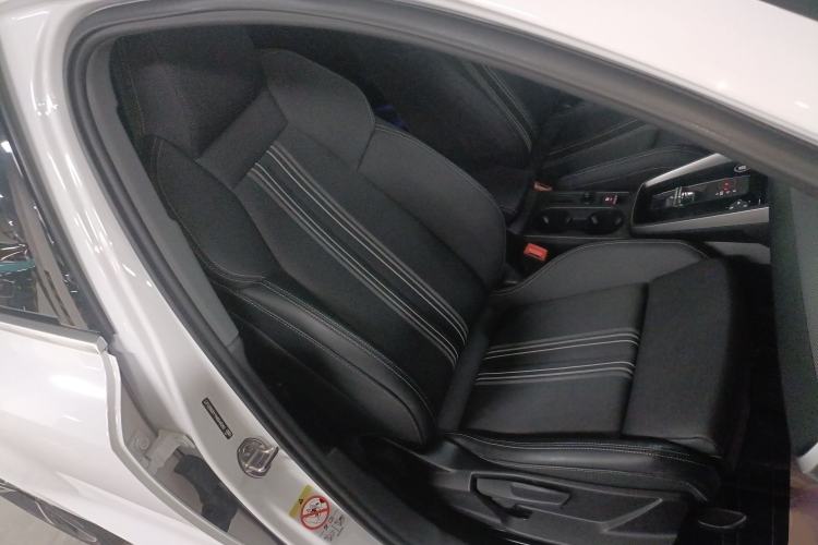 Used Audi A3 2022 Sportback 35 TFSI Fashionable Sports Model Right Front Seat