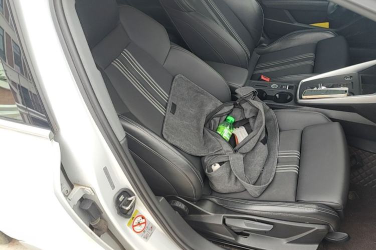 Used Audi A3 2022 A3L Limousine 35 TFSI Fashion Sport Model Right Front Seat