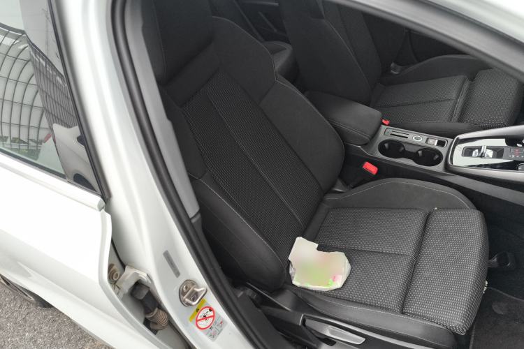 Used Audi A3 2022 Sportback 35 TFSI Ambition Sport Edition Right Front Seat