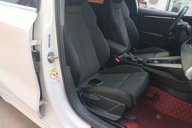 Used Audi A3 2022 Sportback 35 TFSI Ambition Sport Edition Right Front Seat