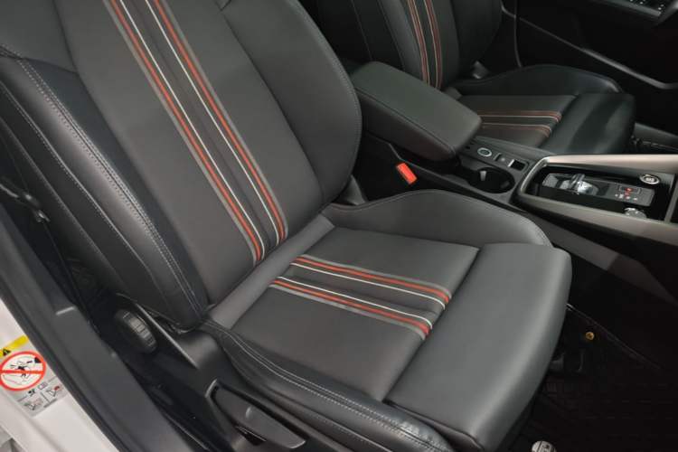 Used Audi A3 2022 A3L Limousine 35 TFSI Fashion Sport Model Right Front Seat
