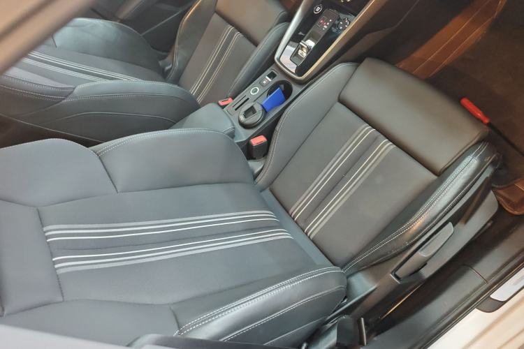 Used Audi A3 2022 Sportback 35 TFSI Fashionable Sports Model Right Front Seat