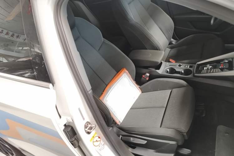 Used Audi A3 2022 Sportback 35 TFSI Ambition Sport Edition Right Front Seat