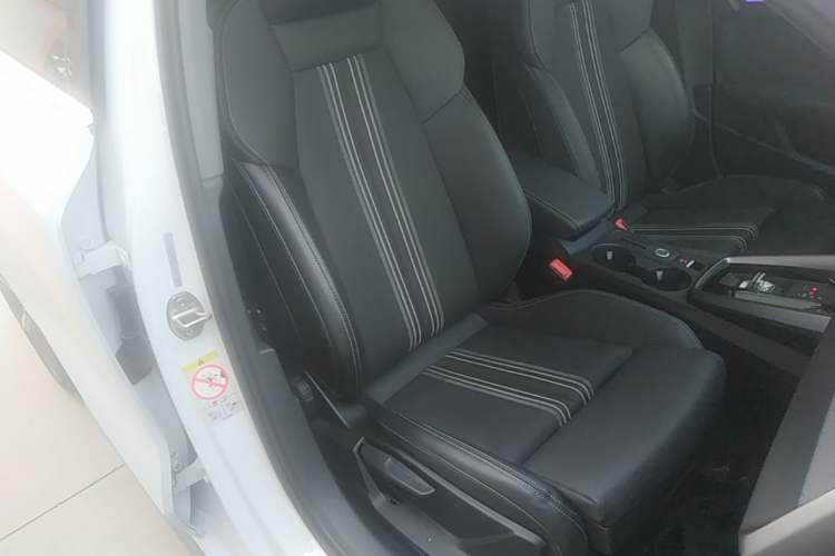 Used Audi A3 2022 Sportback 35 TFSI Fashionable Sports Model Right Front Seat