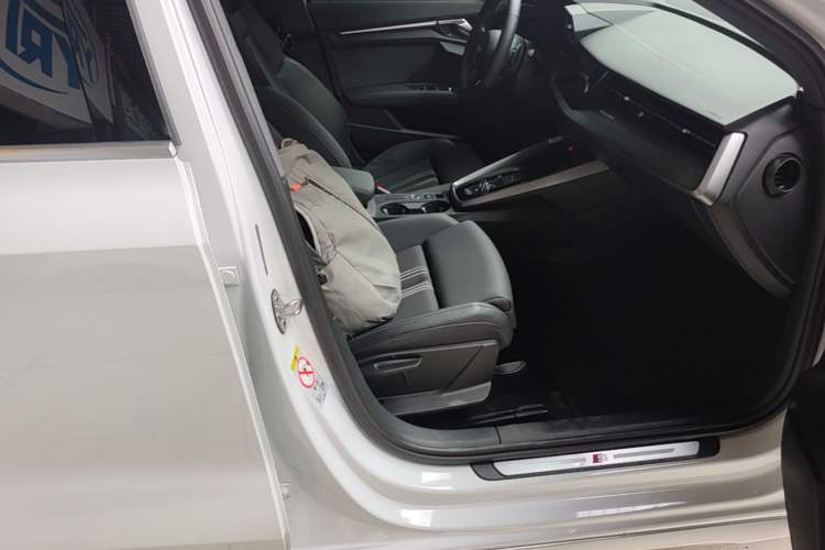 Used Audi A3 2022 A3L Limousine 35 TFSI Fashion Sport Model Right Front Seat