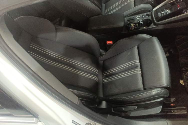 Used Audi A3 2022 A3L Limousine 35 TFSI Fashion Sport Model Right Front Seat