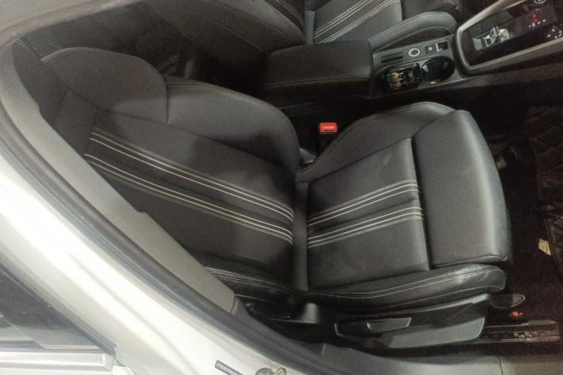 Used Audi A3 2022 A3L Limousine 35 TFSI Fashion Sport Model Right Front Seat