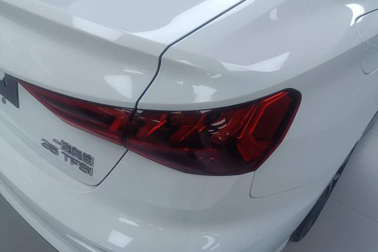 Used Audi A3 2022 A3L Limousine 35 TFSI Progressive Sport Edition Right Rear Taillight