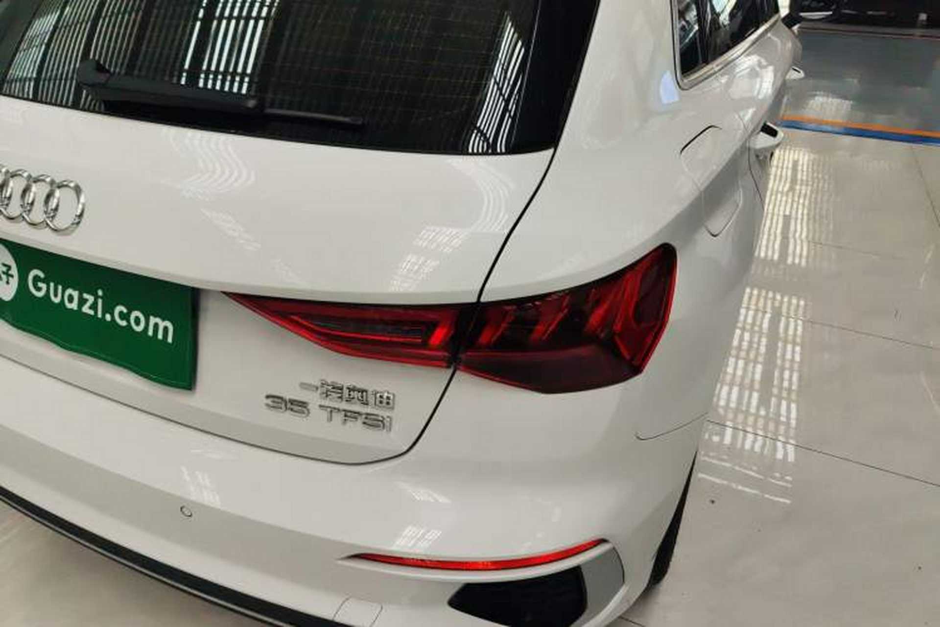 Used Audi A3 2022 Sportback 35 TFSI Fashionable Sports Model Right Rear Taillight