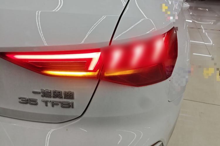 Used Audi A3 2022 Sportback 35 TFSI Fashionable Sports Model Right Rear Taillight