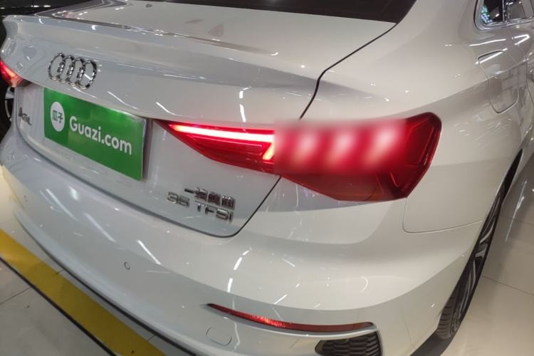 Used Audi A3 2022 A3L Limousine 35 TFSI Ambition Style Edition Right Rear Taillight