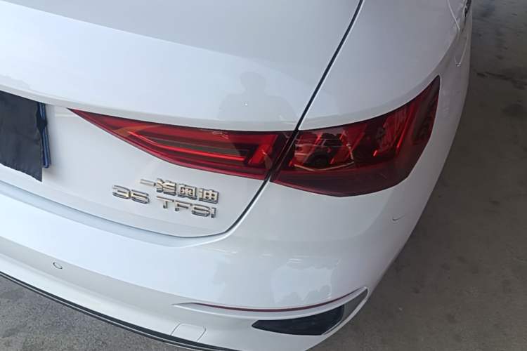Used Audi A3 2022 Sportback 35 TFSI Ambition Sport Edition Right Rear Taillight