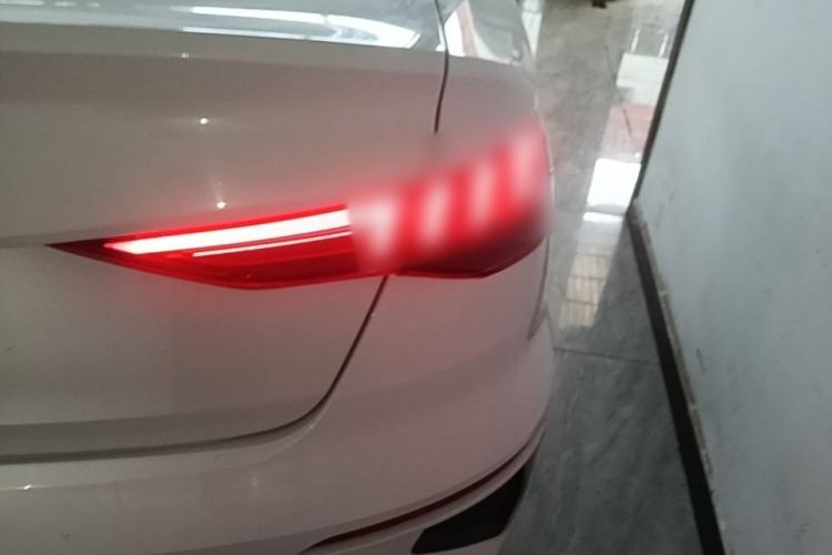 Used Audi A3 2022 A3L Limousine 35 TFSI Fashion Sport Model Right Rear Taillight