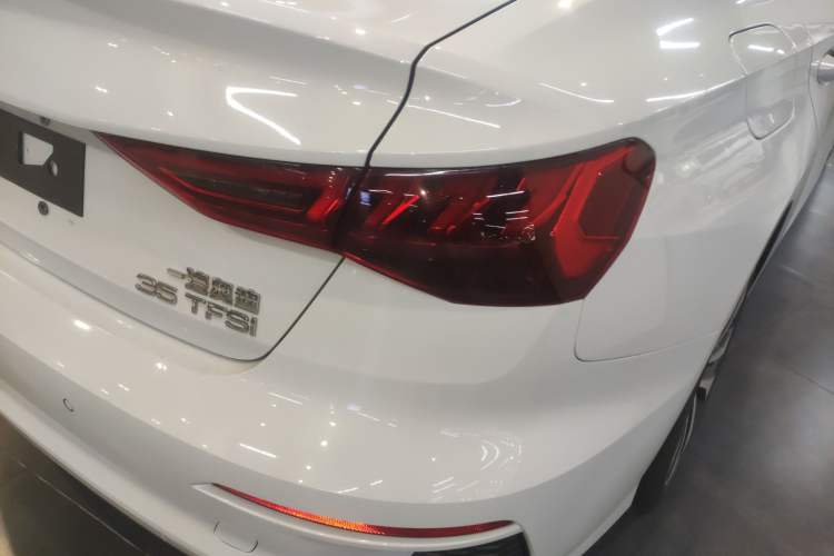 Used Audi A3 2022 A3L Limousine 35 TFSI Ambition Style Edition Right Rear Taillight