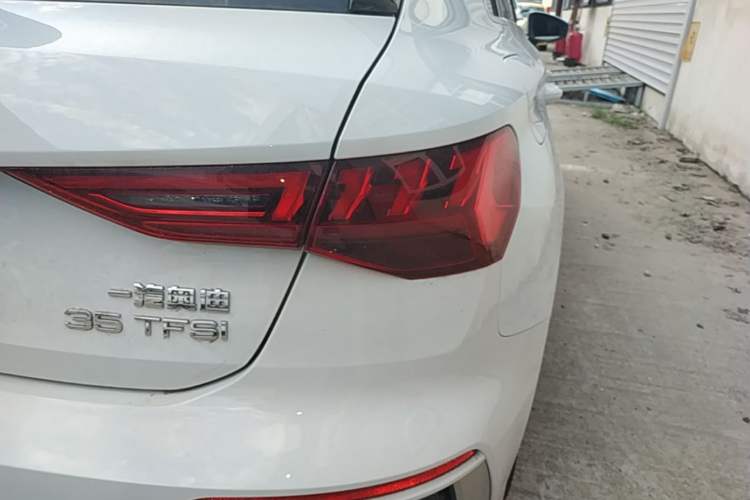 Used Audi A3 2022 Sportback 35 TFSI Ambition Sport Edition Right Rear Taillight