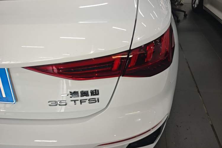 Used Audi A3 2022 Sportback 35 TFSI Fashionable Sports Model Right Rear Taillight