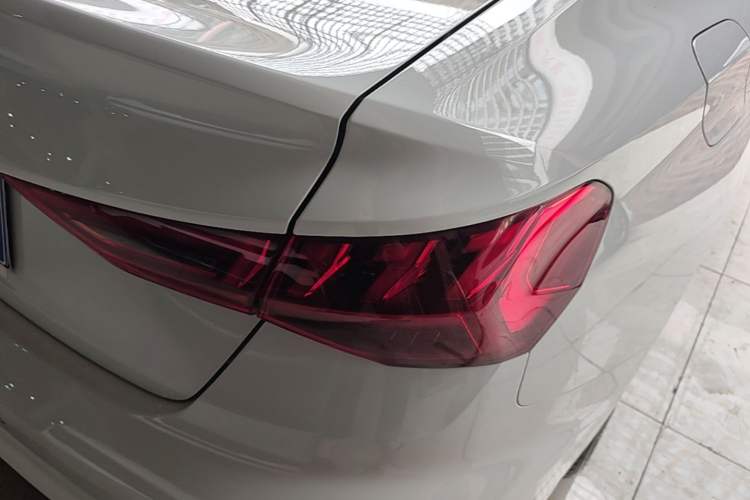 Used Audi A3 2022 A3L Limousine 35 TFSI Fashion Sport Model Right Rear Taillight