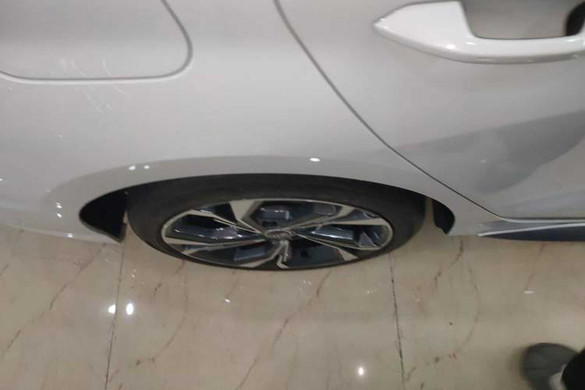 Used Audi A3 2022 A3L Limousine 35 TFSI Fashion Sport Model Right Rear Wheel Hub