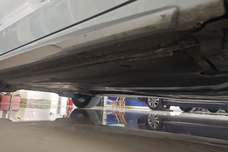 Used Audi A3 2022 Sportback 35 TFSI Fashionable Sports Model Right Side Sill