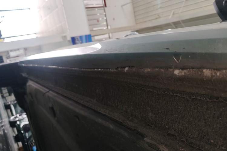 Used Audi A3 2022 Sportback 35 TFSI Fashionable Sports Model Right Side Sill