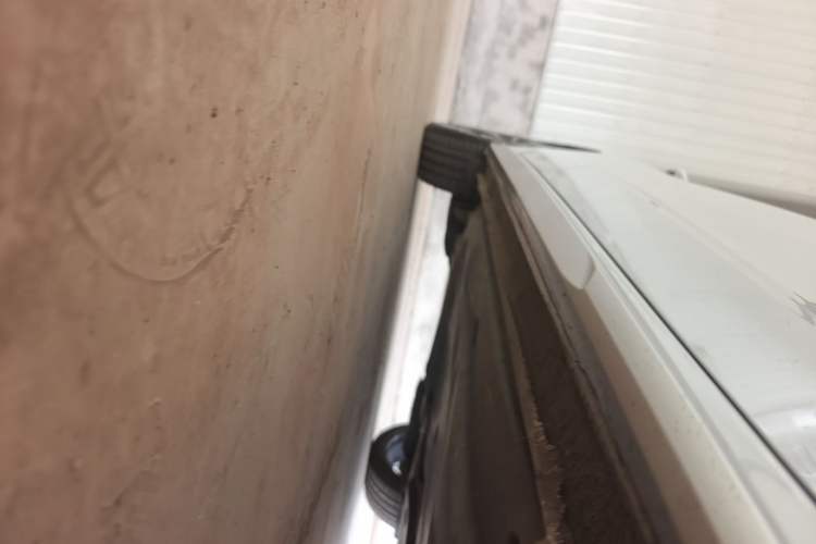 Used Audi A3 2022 A3L Limousine 35 TFSI Fashion Sport Model Right Side Sill