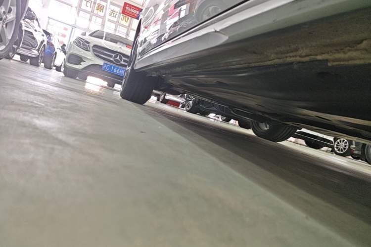 Used Audi A3 2022 Sportback 35 TFSI Fashionable Sports Model Right Side Sill